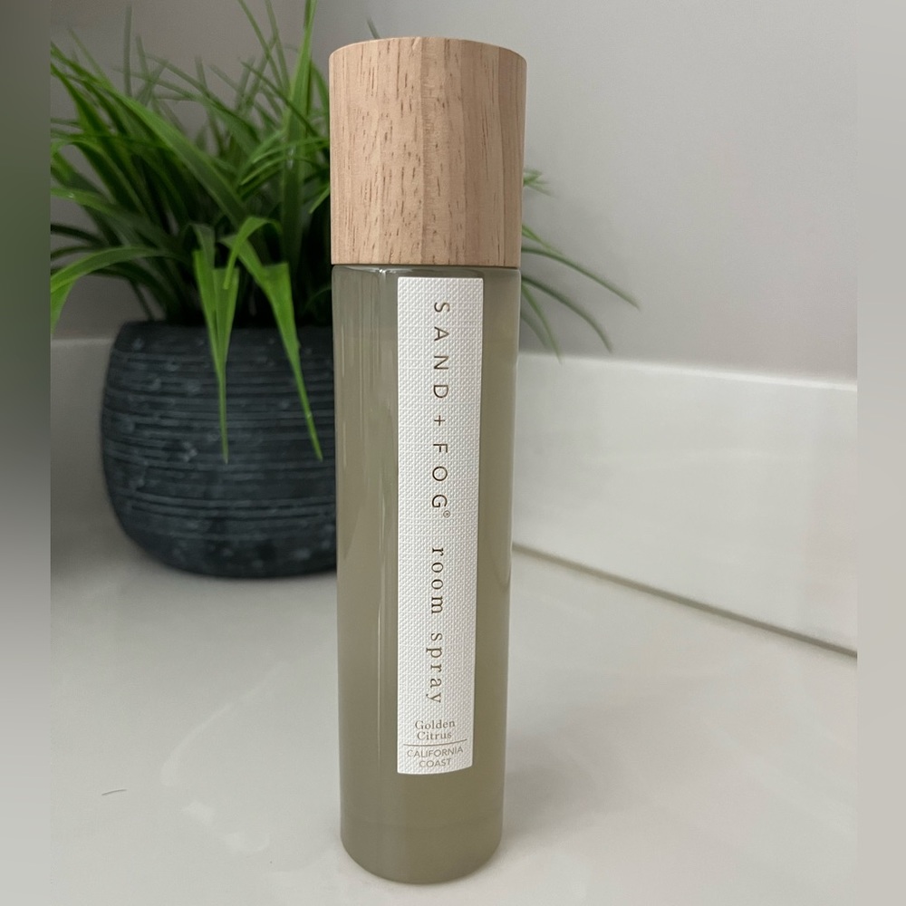 Sand + Fog Room Spray